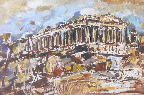 パルテノン神殿（1982年）